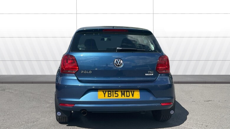 Volkswagen Polo 1.2 TSI SE 5dr Petrol Hatchback